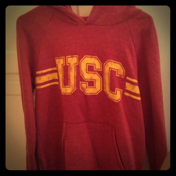 USC Forever 21 hoodie
