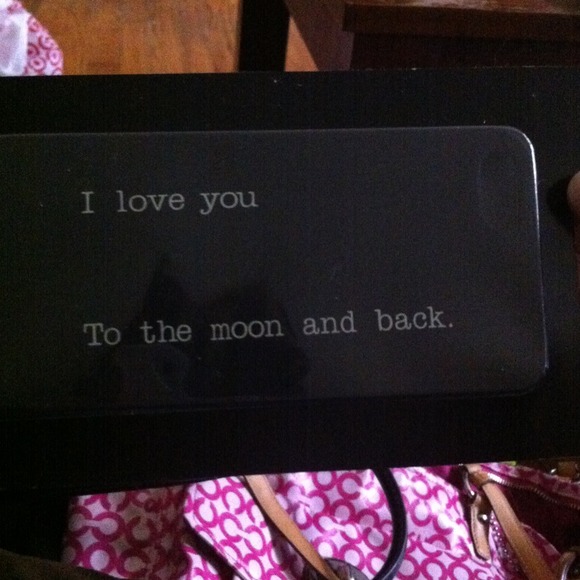 Brandy Melville Accessories - iPhone 5 case from brandy!