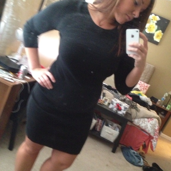 Little black dress - Picture 3 of 4