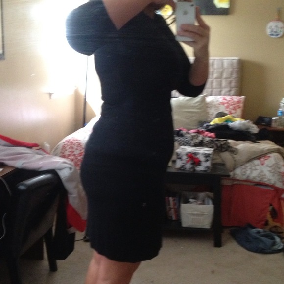 Little black dress - Picture 4 of 4