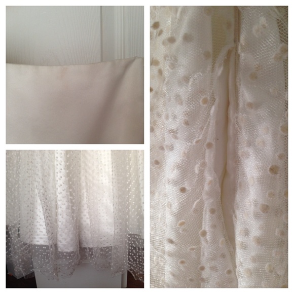 Vintage Style Bridal Gown - Picture 4 of 4