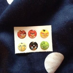 Angry birds home button