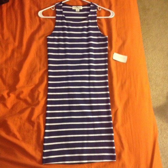 Forever 21 Bodycon Dress.