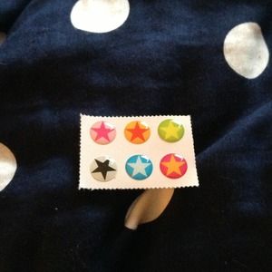 Star home buttons