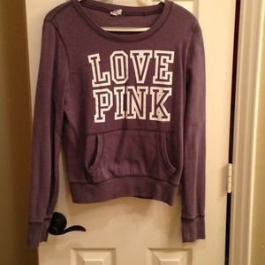 Vs Pink Sweater