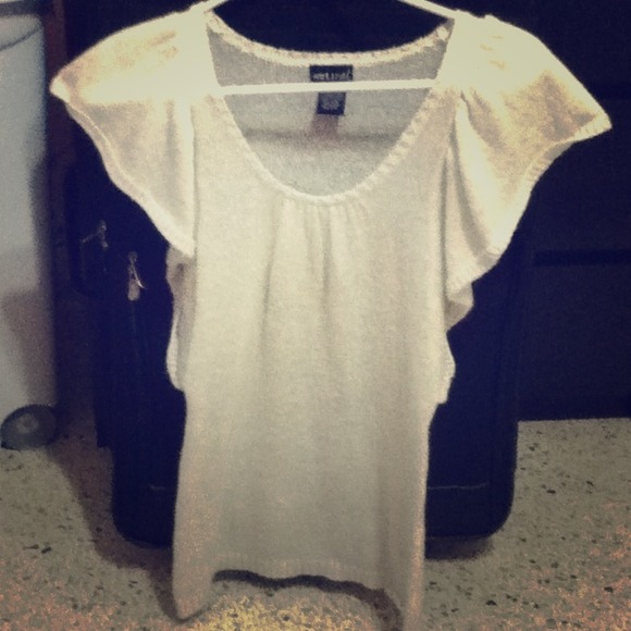 bone color top