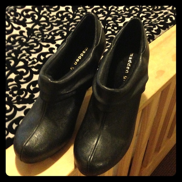 Cute booties