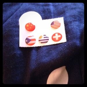 Flags home button