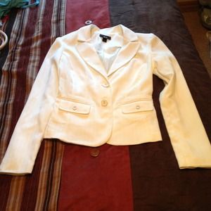 Cream BCX blazer