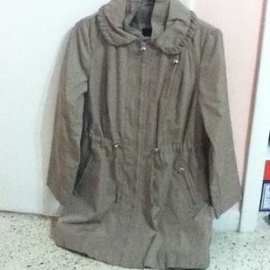 tan outer coat