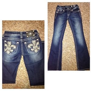 Miss me jeans