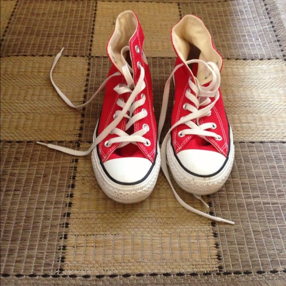 Converse Chunk Taylor All Star Hi