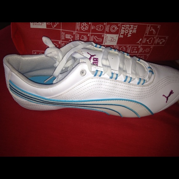 Women's Puma Brand New