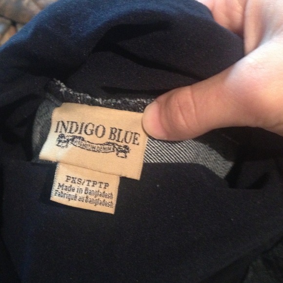Really nice pair of maternity jeans - Picture 4 of 4