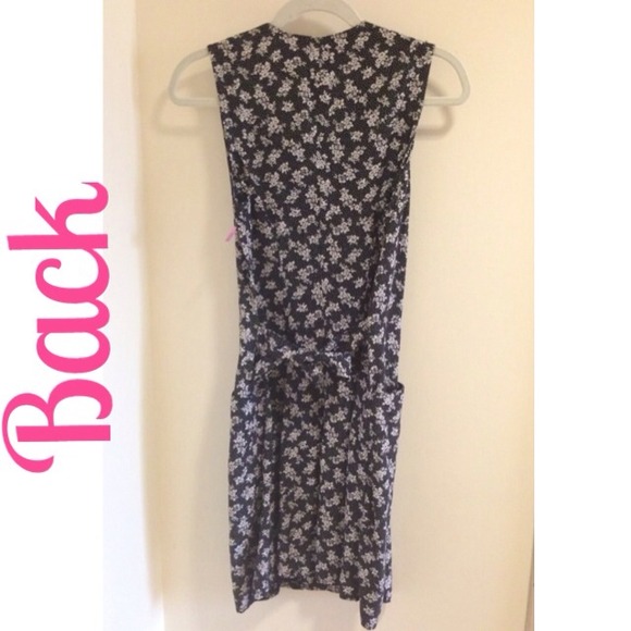 🔺Reduced! VINTAGE Patterned Dress - Picture 2 of 4