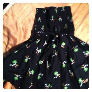 New without tags hollister dress