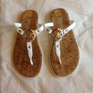 Authentic Michael Kors sandals!!