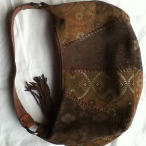 Fossil Hobo Purse