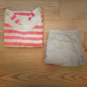 American Eagle Bermuda Shorts