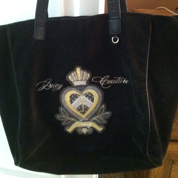 Authentic Juicy Couture tote