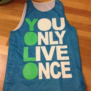 Lacrosse style pinney