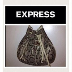 Slouchy Express bag