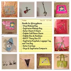 Bundle for @torygilmore HOLD til October 1st