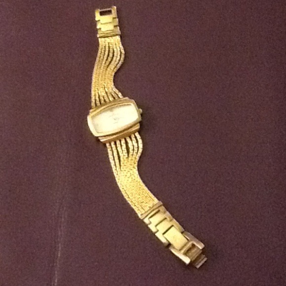 Fossil watch