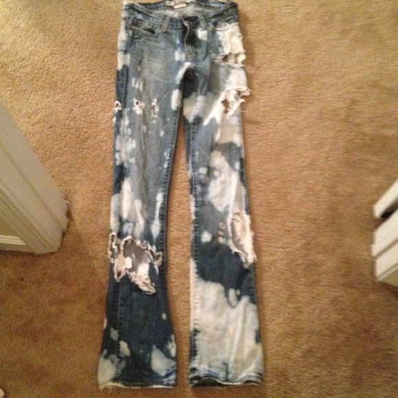 Gap jeans