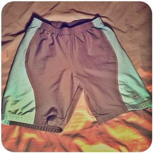 Nike jogging / running / biking athletic shorts