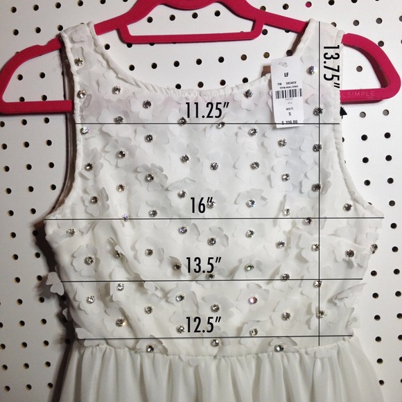 LF store tfnc LONDON dress ⚡REDUCED⚡ - Picture 4 of 4