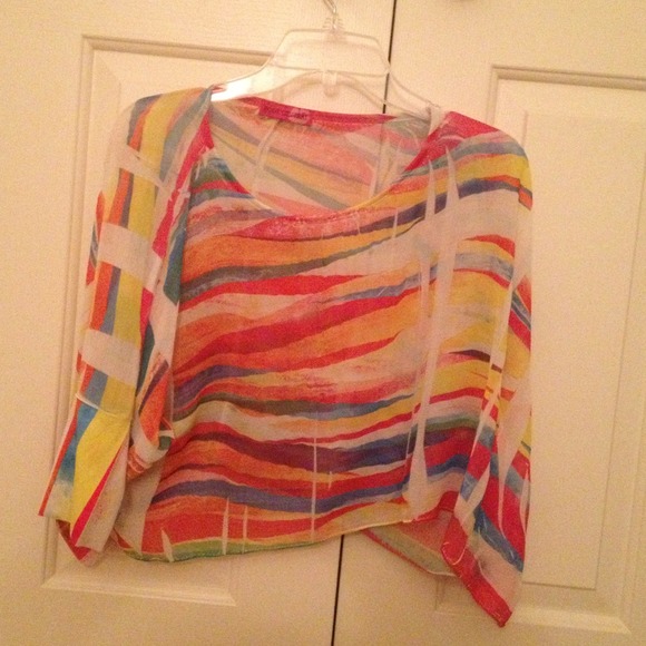 Unique Over-Shirt