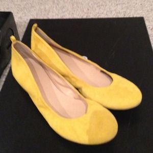 J Crew Ballet flats..