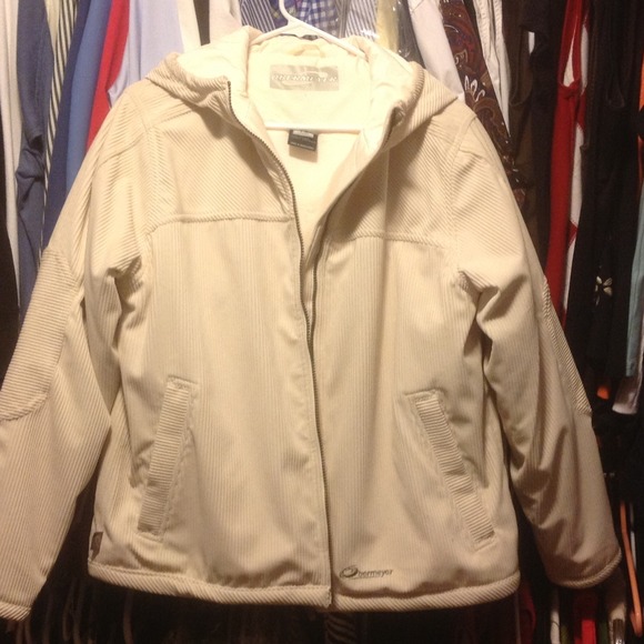 Ski jacket