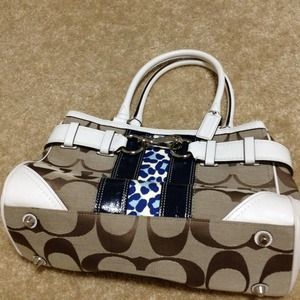 Coach handbag