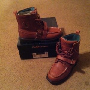 Polo Ralph Lauren Boots