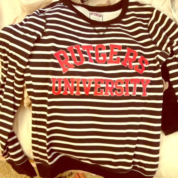 ❌SOLD❌ Rutgers sweatshirt