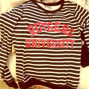 ❌SOLD❌ Rutgers sweatshirt
