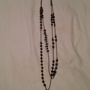 Lia Sophia 17" Necklace sold in bundle