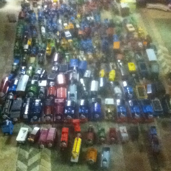 🚂🚂🚂 over 300 Thomas n trains n + destinations - Picture 3 of 4