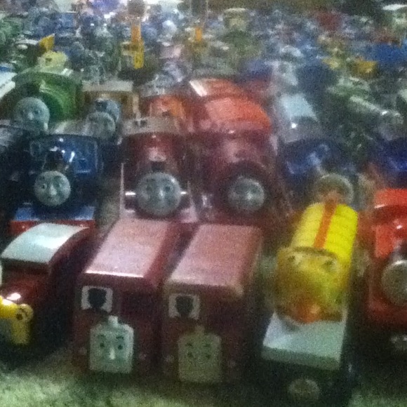 🚂🚂🚂 over 300 Thomas n trains n + destinations - Picture 4 of 4