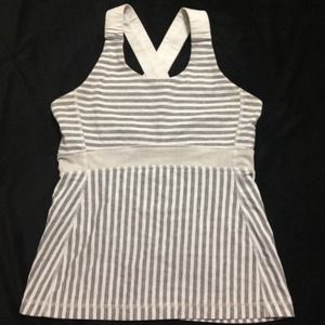 🚫SOLD🚫Lululemon tank
