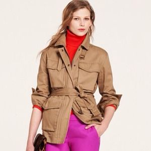 💕Host pick 💕J Crew Commodore Jacket