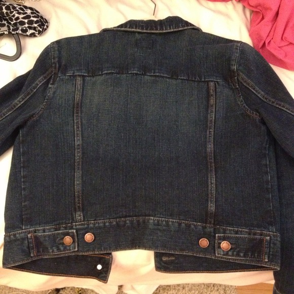 ❌SOLD❌ Jean jacket - Picture 2 of 3