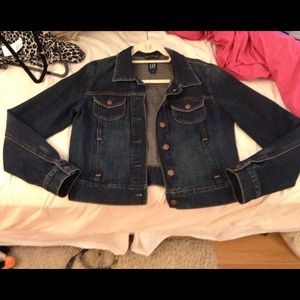 ❌SOLD❌ Jean jacket