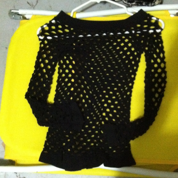 ⭐Fishnet type top⭐