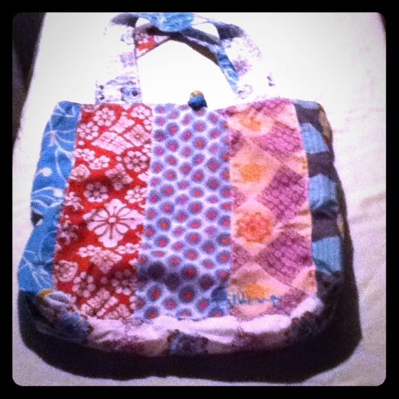 Billabong Tote Purse