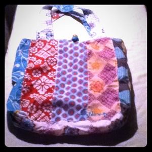 Billabong Tote Purse