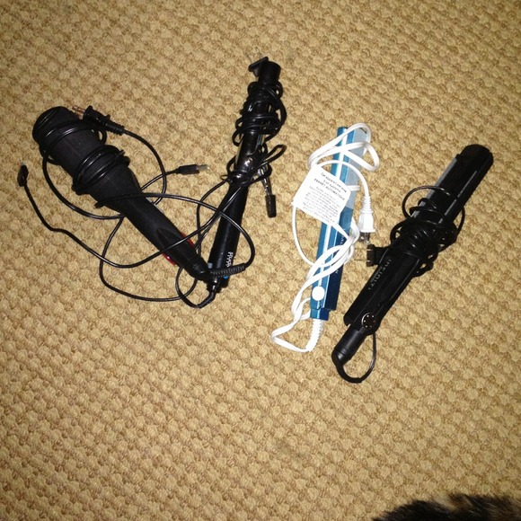 Hair styling lot