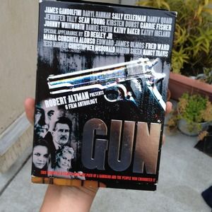 "Gun" 3 of 6 film trilogy